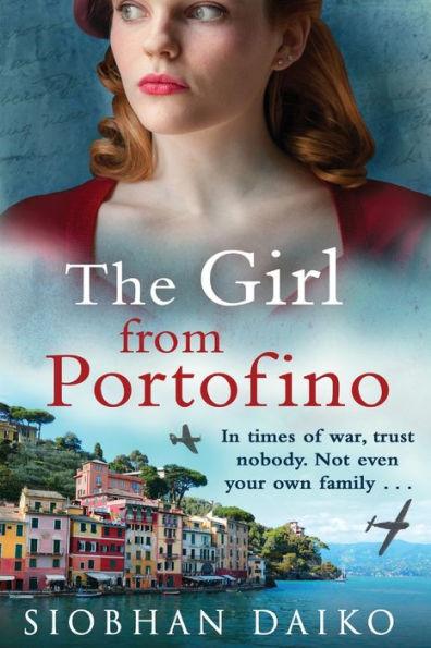 The Girl from Portofino - Siobhan Daiko