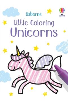 Poza produsului Little Coloring Unicorns - Matthew Oldham