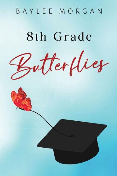 8th Grade Butterflies - Baylee Morgan