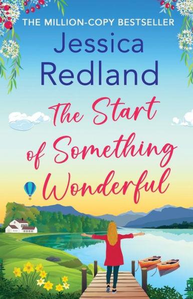 The Start of Something Wonderful - Jessica Redland