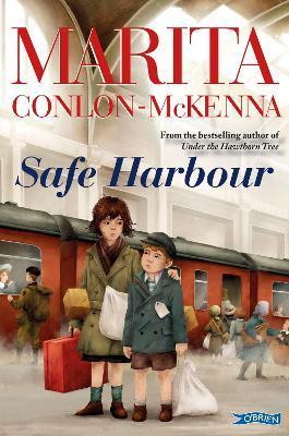 Safe Harbour - Marita Conlon-mckenna