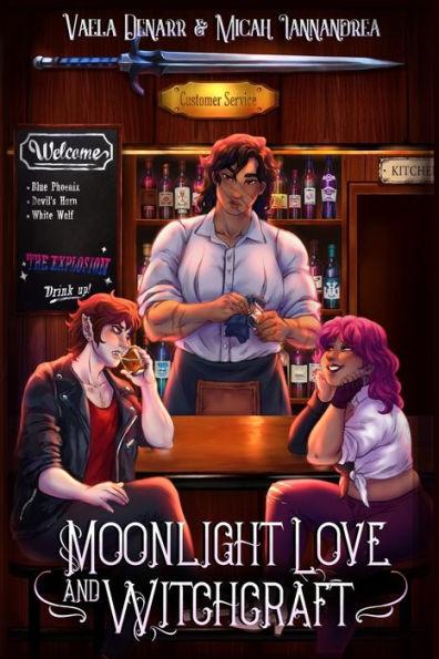 Moonlight Love and Witchcraft - Vaela Denarr