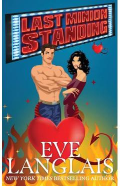 Coperta cărții 'Last Minion Standing - Eve Langlais'