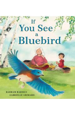If You See a Bluebird - Bahram Rahman