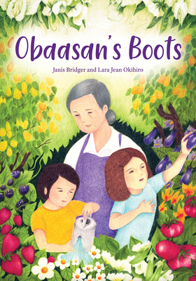 Obaasan's Boots - Janis Bridger