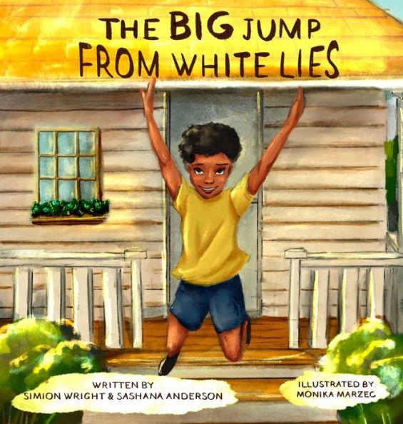 The Big Jump From White Lies - Simion Wright
