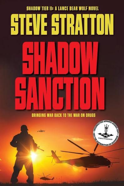 Shadow Tier 2: Shadow Sanction - Steve Stratton