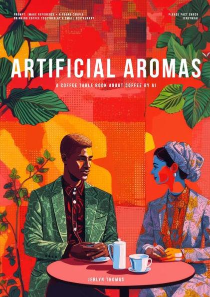 Artificial Aromas: A Coffee Table Book About Coffee by AI - Jerlyn Thomas