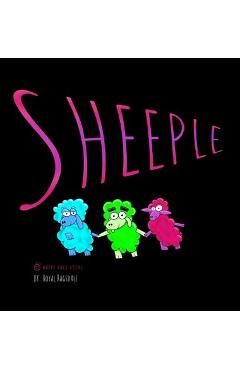 Coperta cărții 'Sheeple - Royal Ragsdale'