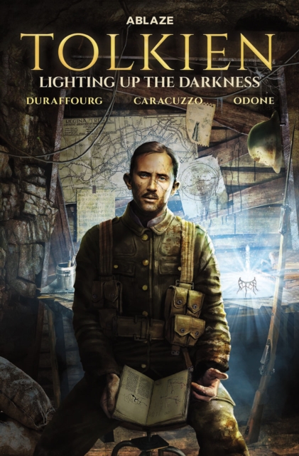 Tolkien: Lighting Up the Darkness - Willy Duraffourg