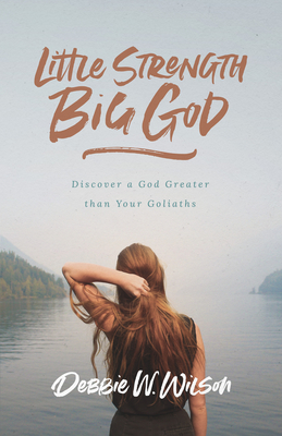 Little Strength, Big God: Discover a God Greater Than Your Goliaths - Debbie W. Wilson