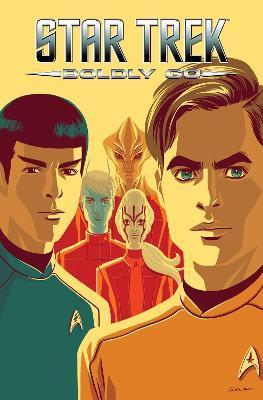 Star Trek: Boldly Go, Vol. 2 - Mike Johnson