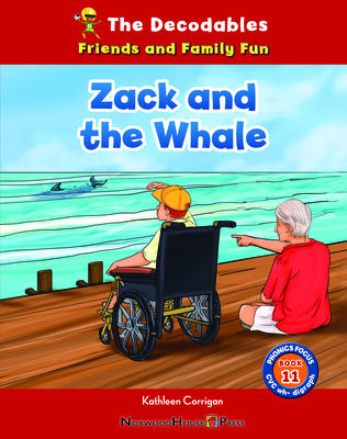 Zack and the Whale - Kathleen Corrigan