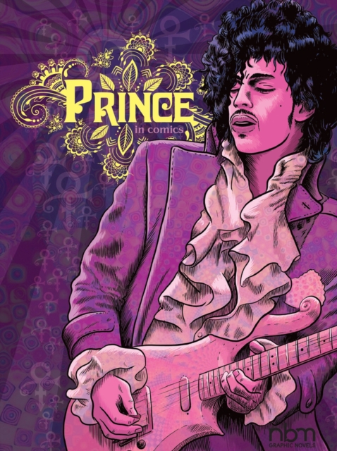 Prince in Comics! - Nicolas Finet