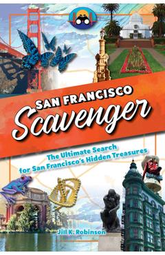 Poza produsului San Francisco Scavenger - Jill K. Robinson