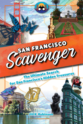 San Francisco Scavenger - Jill K. Robinson