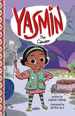 Yasmin the Camper - Saadia Faruqi