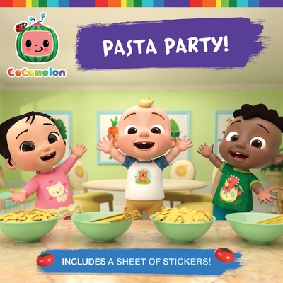 Pasta Party! - Patty Michaels