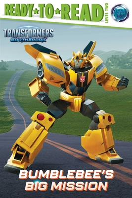 Bumblebee's Big Mission: Ready-To-Read Level 2 - Patty Michaels