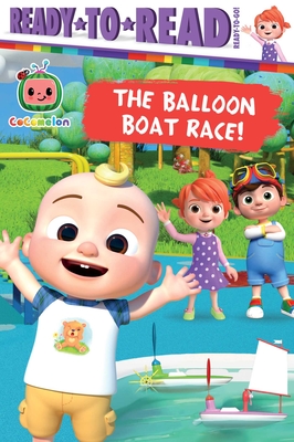 The Balloon Boat Race!: Ready-To-Read Ready-To-Go! - Maria Le