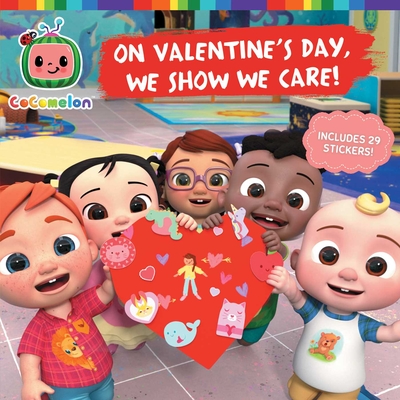 On Valentine's Day, We Show We Care! - Tina Gallo
