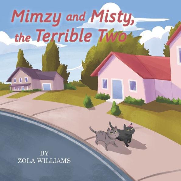 Mimzy and Misty the Terrible Two - Zola Williams