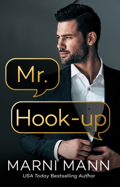 Mr. Hook-Up - Marni Mann