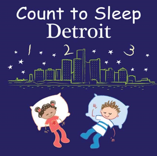 Count to Sleep Detroit - Adam Gamble