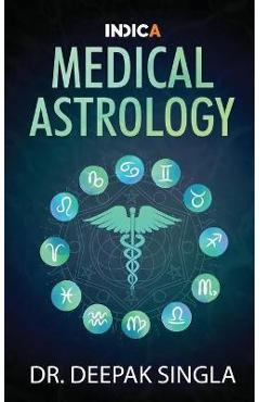 Poza produsului Medical Astrology - Dr Deepak Singla