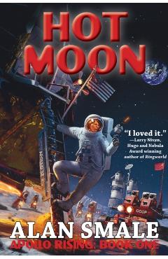 Poza produsului Hot Moon - Allan Smale