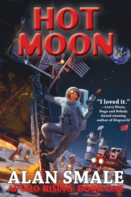 Hot Moon - Allan Smale