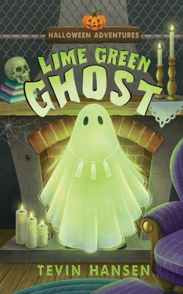 Lime Green Ghost - Tevin Hansen