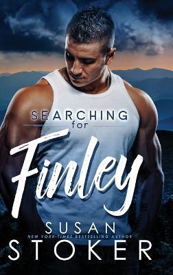 Searching for Finley - Susan Stoker