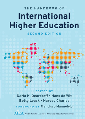 The Handbook of International Higher Education - Francisco Marmolejo