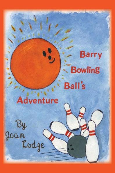 Barry Bowling Ball - Joan Lodge