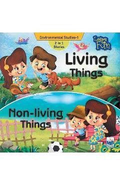 Poza produsului Enviornmental Science: Living things and non-living things - Priyadarshani Gogoi