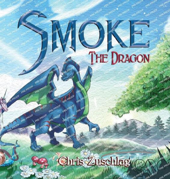 Smoke the Dragon - Chris Zuschlag