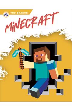 Coperta cărții 'Minecraft - Diana Murrell'