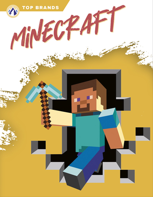 Coperta cărții 'Minecraft - Diana Murrell'