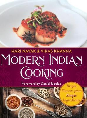 Modern Indian Cooking - Hari Nayak