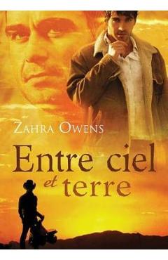 Coperta cărții 'Entre Ciel Et Terre (Translation) - Zahra Owens'