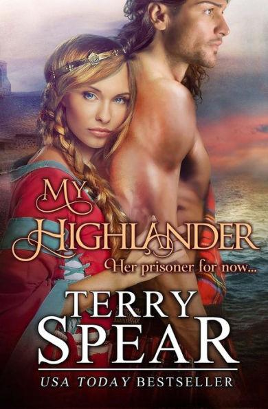 My Highlander - Terry Spear