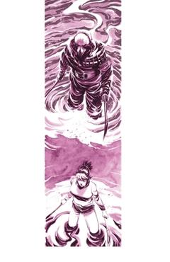 Coperta cărții 'Nailbiter, Volume 5: Bound by Blood - Joshua Williamson'