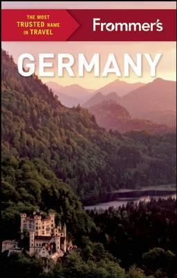 Frommer's Germany - Stephen Brewer