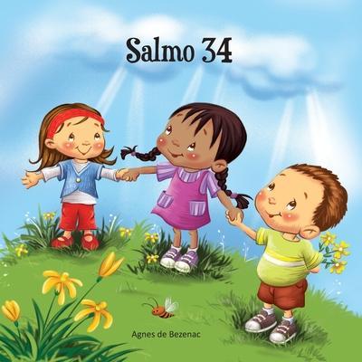 Salmo 34: A bondade de Deus - Agnes De Bezenac