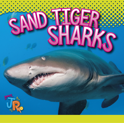Sand Tiger Sharks - Marysa Storm