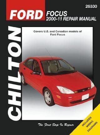 Chilton-Tcc Ford Focus 2000-11 - Chilton
