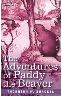 The Adventures of Paddy the Beaver