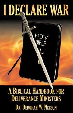 Coperta cărții 'I Declare War - Deborah W. Nelson'