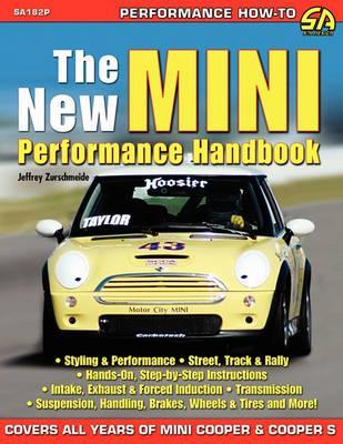 The New Mini Performance Handbook - Jeffrey Zurschmeide